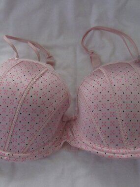 Apt 9 Push Up Bra Pink NWT